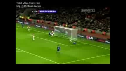 Manchester United - Goals Skills and Saves