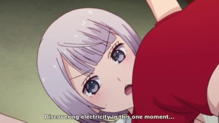 Eboku no Kanojo ga Majimesugiru Sho-bitch na Ken Episode 8