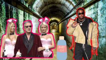 ИСТИНА ИЛИ СЛУХ: P.Diddy и тайните тунели, които водят до PLAYBOY имението 😮😮