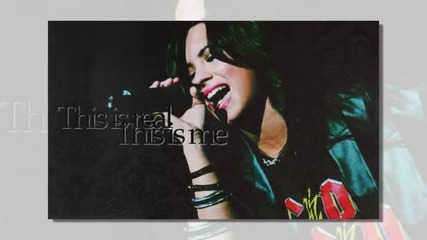 Graphics of Demi Lovato