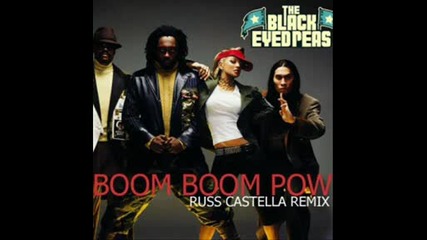 Black Eyed Peas - Boom Boom Pow
