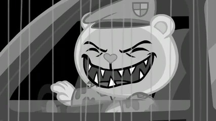 Happy Tree Friends - Without a Hitch (halloween Special) 