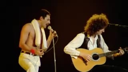 Queen - Love Of My Life ( Монреал 1981) 