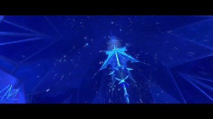 Demi Lovato - Let It Go (from Frozen) [official] (hd)