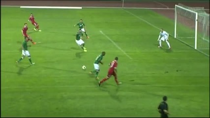 ВИДЕО: ЦСКА направи пълен обрат срещу Берое
