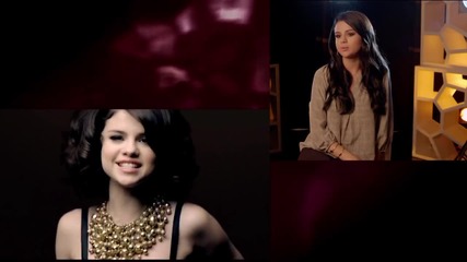 #vevocertified, Pt. 7: Naturally (selena Commentary)