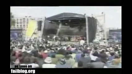 Stage Fail 