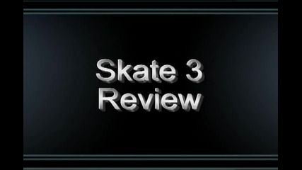 Skate 3 review