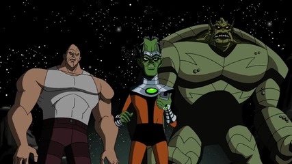 The Avengers: Earth's Mightiest Heroes - 1x12 - Gamma World, Part 1