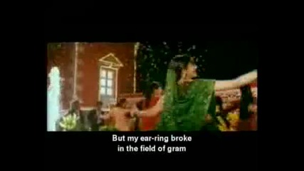 Srk Anjaam - Chane Ke Khet Mein