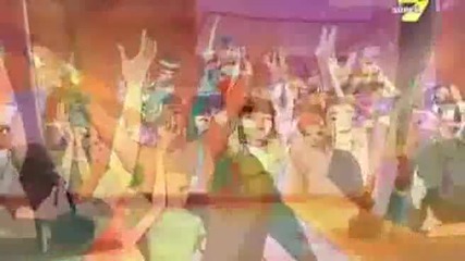 Клуб Уинкс - сезон 5 - Концерт на Уинкс!