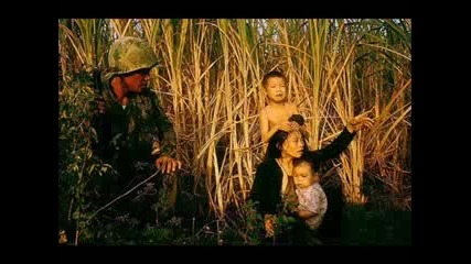 Jimi Hendrix - Viethnam War