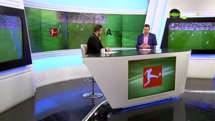 Бундеслига токшоу: формата на Майнц и Йонатан Буркарт