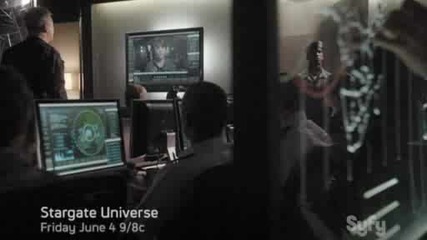 Stargate Universe - 1x19 - Incursion Part 1 Trailer 