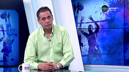 Карагьозов: Очаква ни оспорвано и качествено първенство, фаворит е Хебър