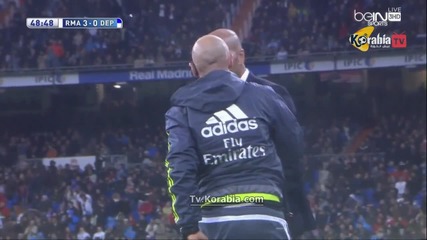 09.01.16 Реал Мадрид - Депортиво Ла Коруня 5:0