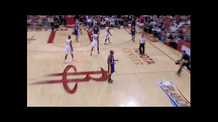 Kobe Bryant 3 Point