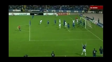 Levski - Gent 3 2 