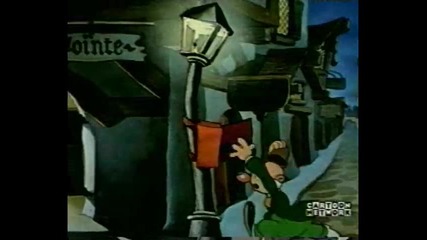 Warner Bros - 072338 Cinderella Meets Fella Mm Cn 