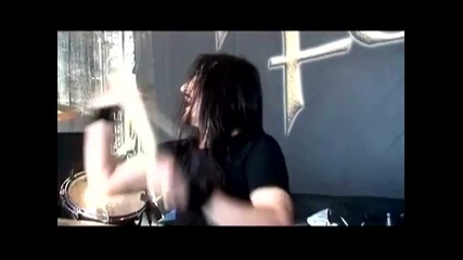 Primal Fear - Fighting The Darkness (summer Breeze Festival)
