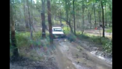 Toyota 4x4 (2007 г.)