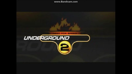 nfs underground 2 Trilar
