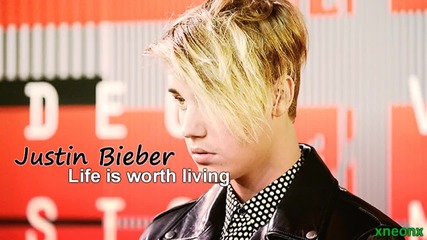 10. Justin Bieber - Life Is Worth Living