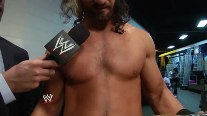 A lesson from the New Mr. Money in the Bank Seth Rollins: Money in the Bank, June 29, 2014