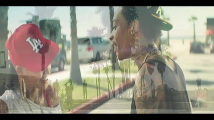 Wiz Khalifa - Roll Up _ official Music Video