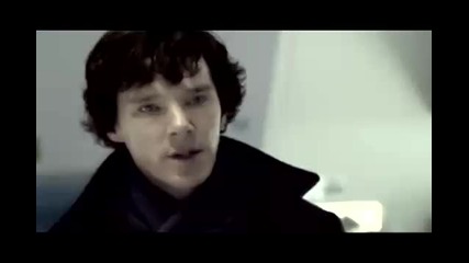 Смях!! Sherlock The Creepy Guy At Work