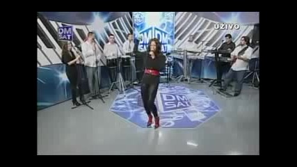 Stoja - Moje srce ostariti ne sme - (LIVE) - Sto da ne - (TV DM Sat 2010)