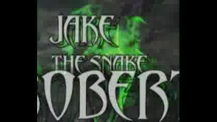 Raw - Jake The Snake Roberts