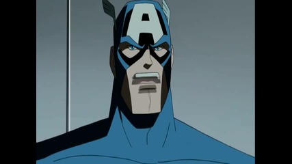 Отмъстителите: Най-могъщите герои на Земята / Капитан Америка и Бъки Барнс срещу Червеният Череп