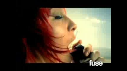 Paramore - Crush crush crush