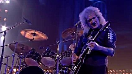 Queen And Adam Lambert Rock Big Ben Live Part 2