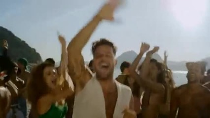 Ricky Martin - Vida (official)