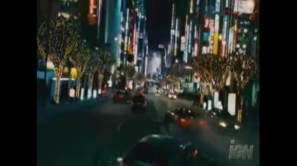 Tokyo Drift
