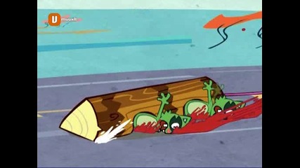 Happy tree friends - Wheelin and Dealin - Hq