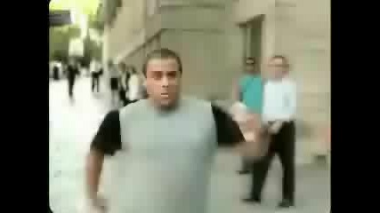 Nike реклама - Много Смях