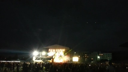 The Offspring @ Sofia Rocks 2014