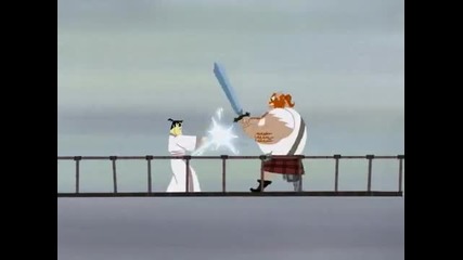 Samurai Jack Season 1 Episode 11