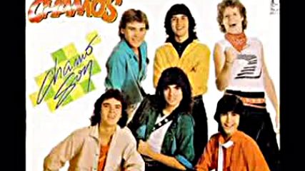 Los chamos- siempre te amare-1982 cover