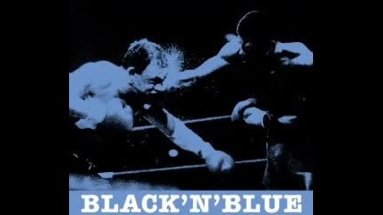 Whitesnake - Black and Blue