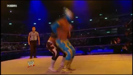 Sin Cara (azul) - La Mistica