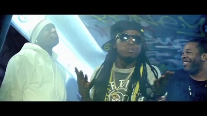Dj Khaled Feat. Lil Wayne Nicki Minaj Rick Ross &chris Brown Take It To The Head