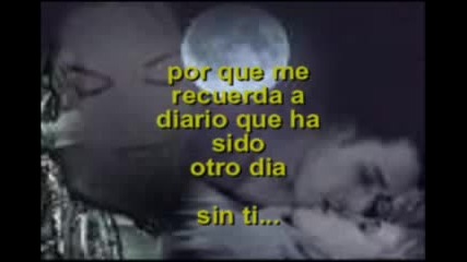 Estar Sin Ti Manuel Mijares 