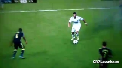 Cristiano Ronaldo Living The Dream 2010 2011 Best