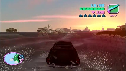 Gta Vice City Free Run Част 2
