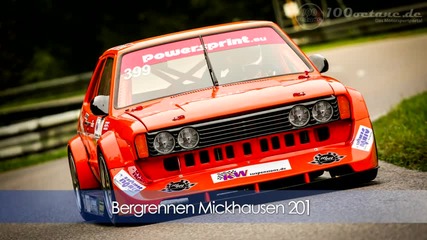 Vw Scirocco I 16v - Armin Ebenhoh - Bergrennen Mickhausen 2014