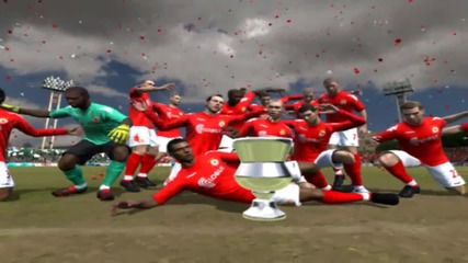 Fifa 12 : Шампион с Цска !!!